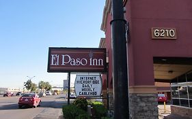 El Paso Inn el Paso Texas